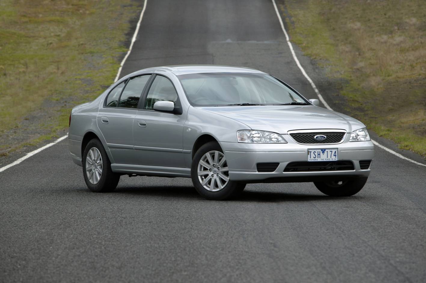 Ford Barra 190 I6 engine