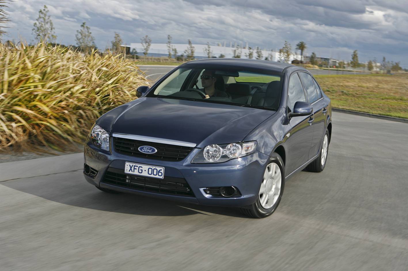 Ford Barra 195 I6 engine