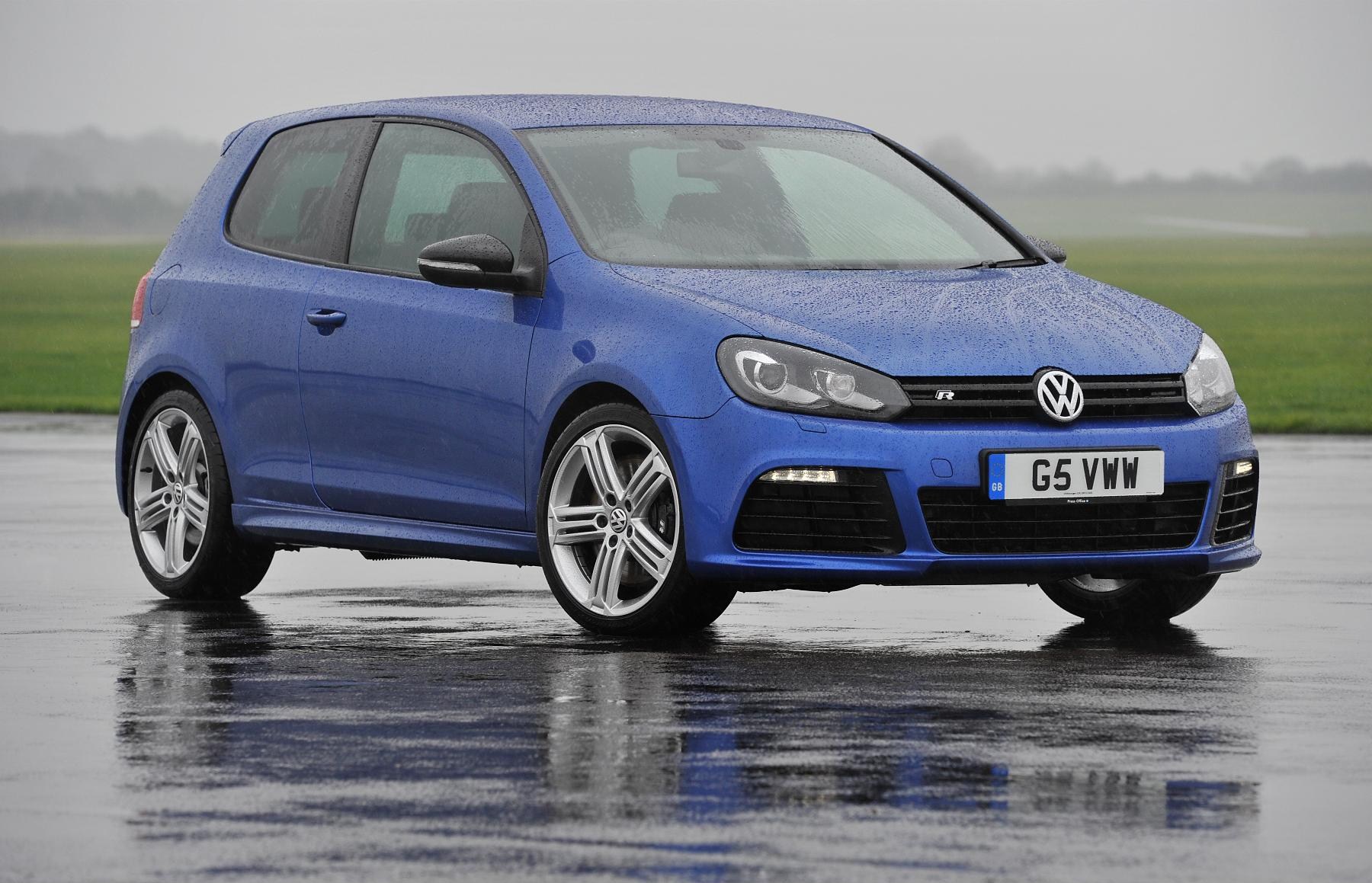VW Mk.6 Golf R: CDLC/CDLF EA113 engine