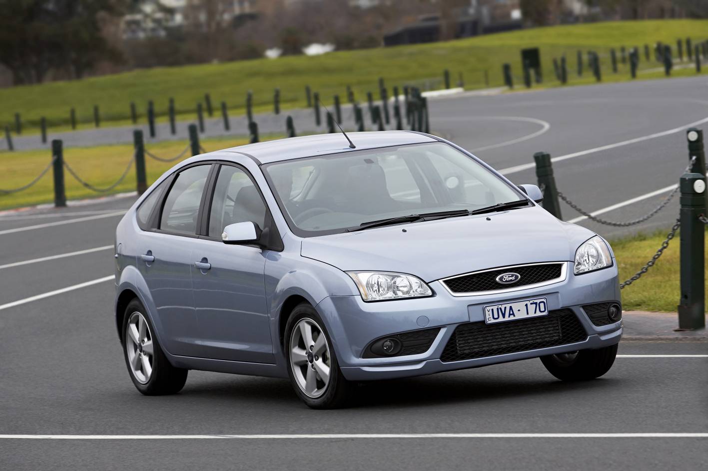 2005 Volvo D4204T/Ford Duratorq TDCi engine