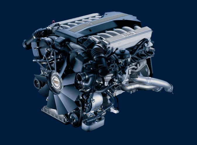 BMW M73 Engine (1994-02)