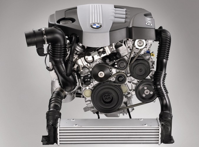 BMW N47 Engine (2007)