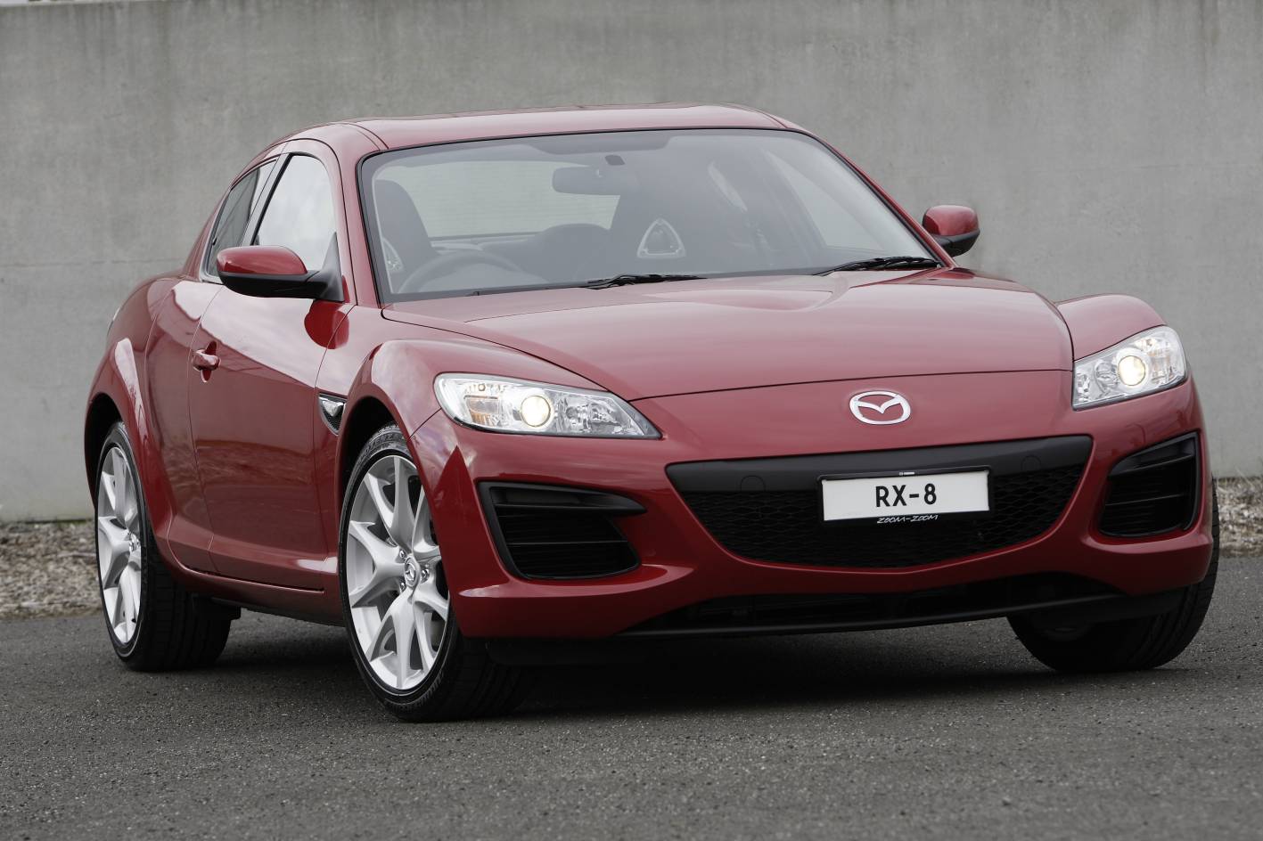 Mazda 13B-MSP ‘Renesis’ engine