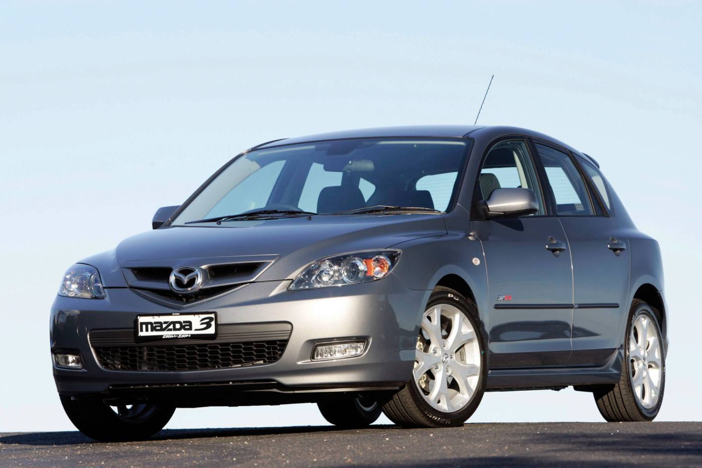 Mazda L3-VE engine