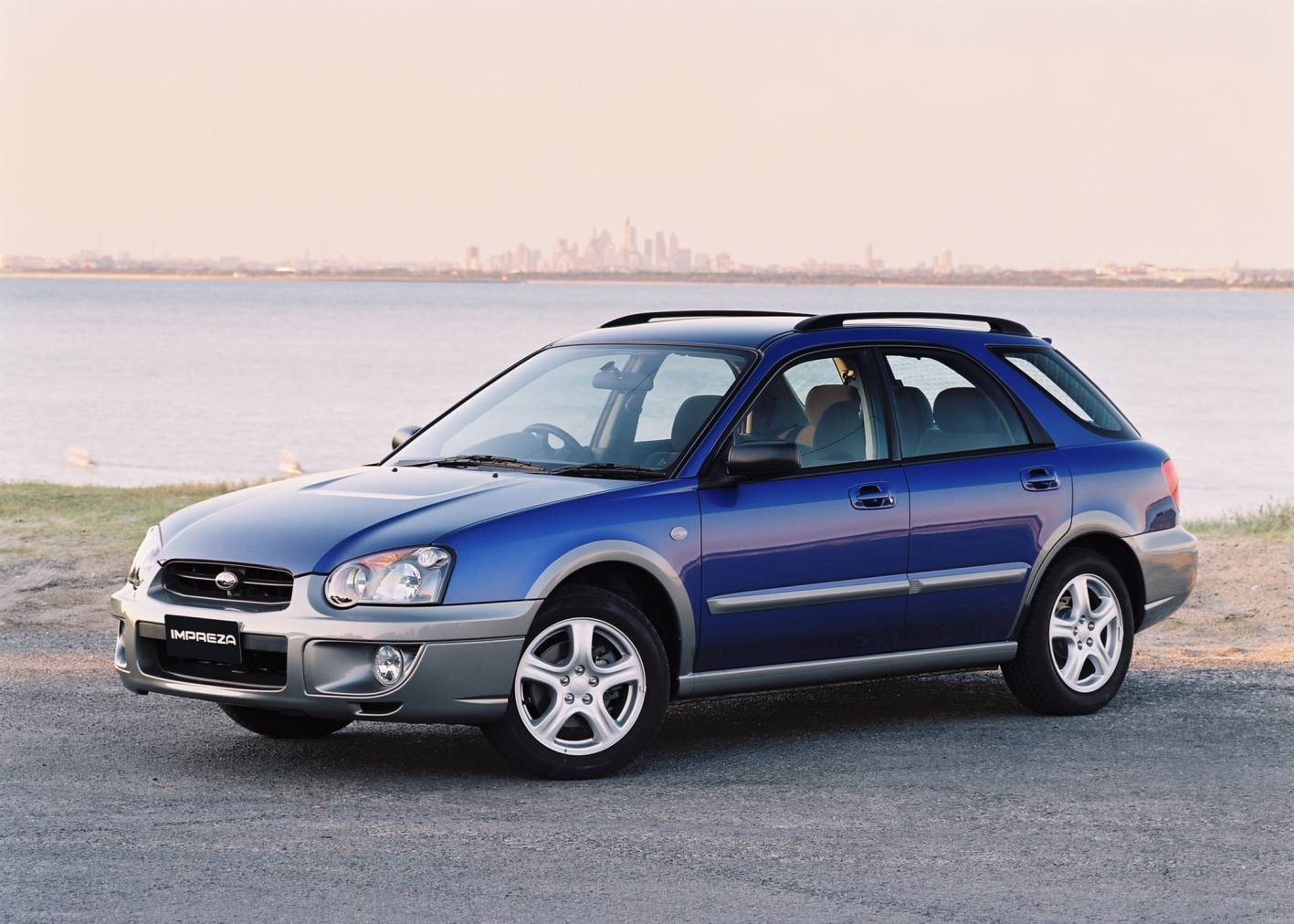Subaru EJ201 & EJ202 Engines