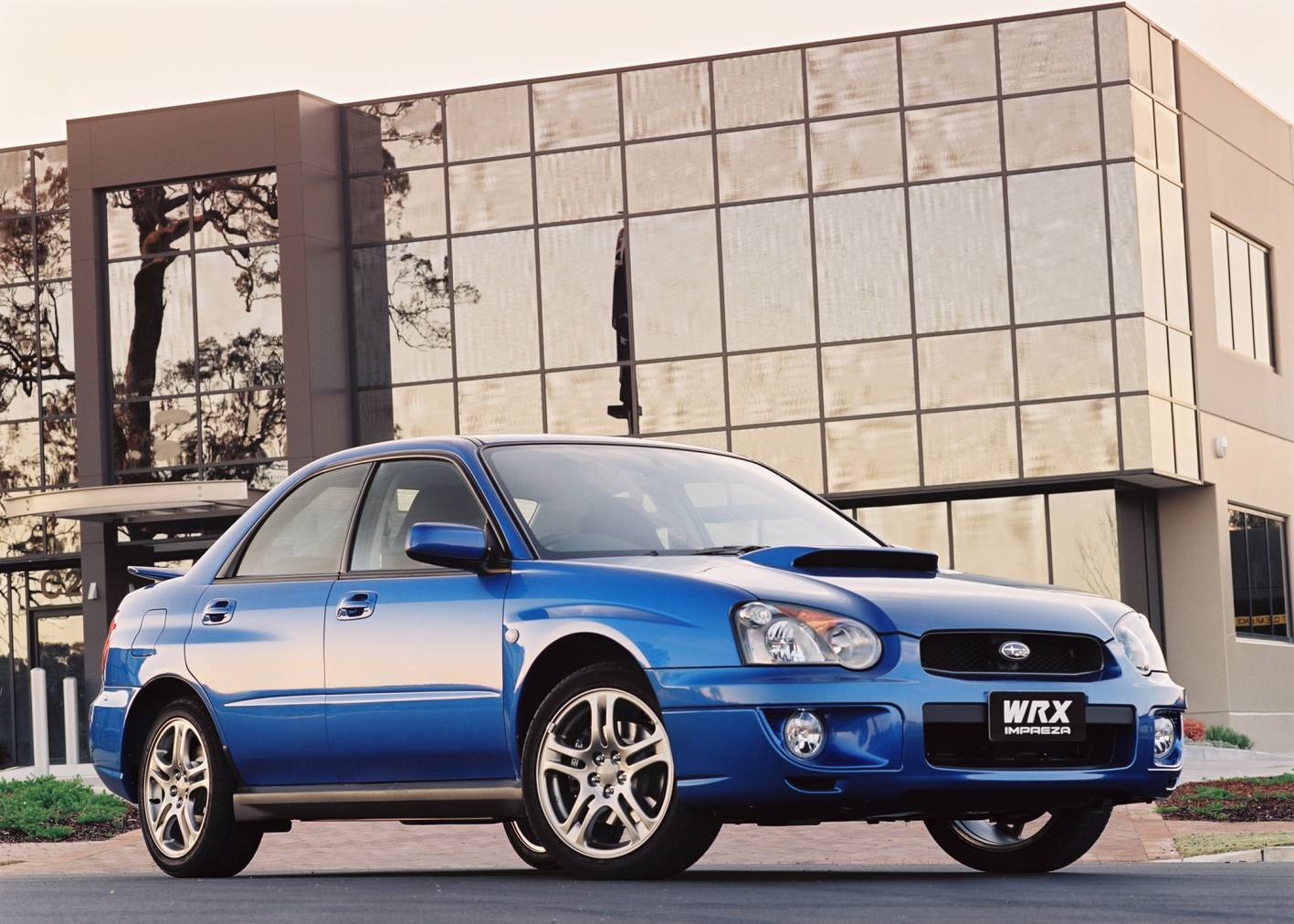 Subaru EJ205 Engine