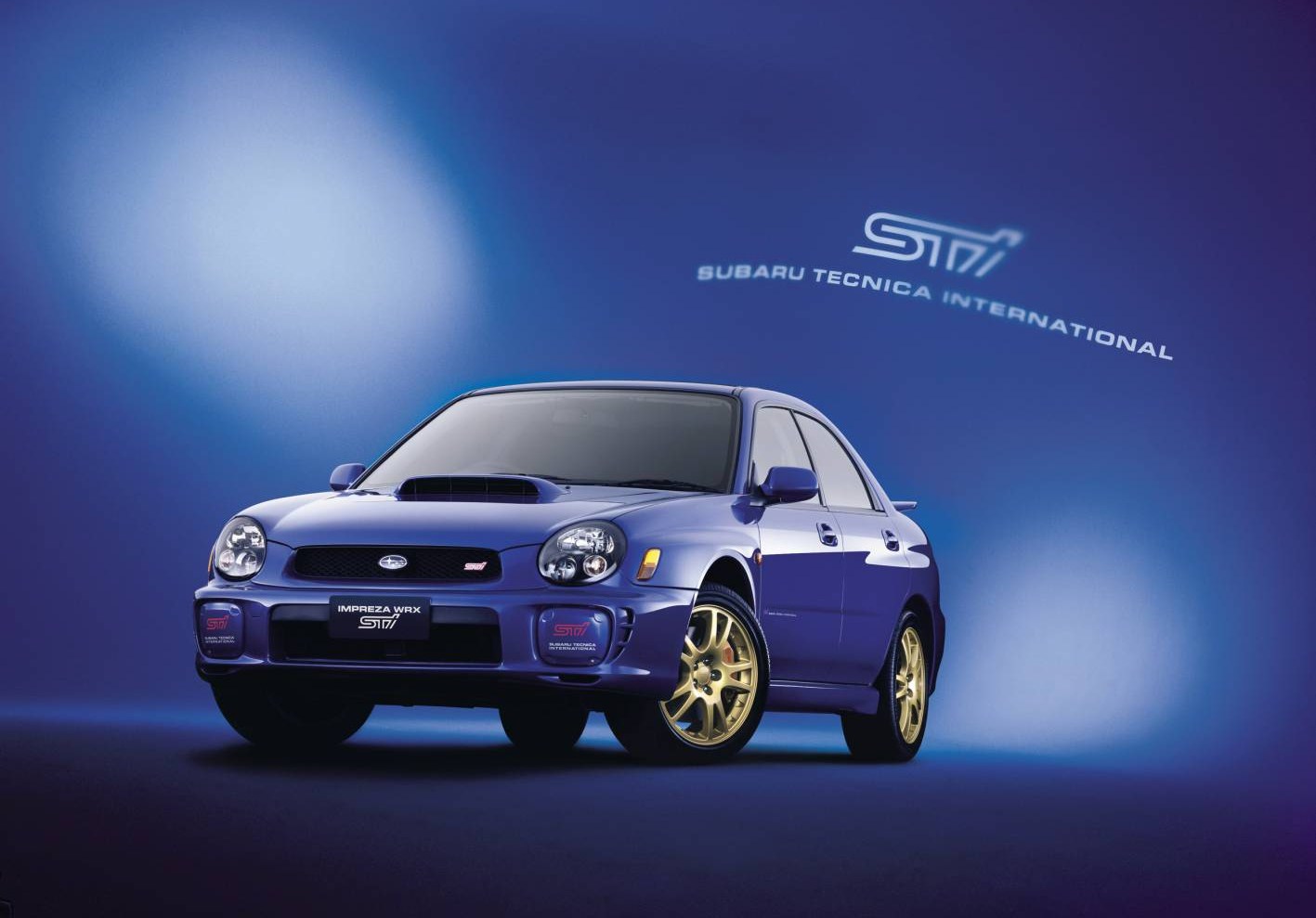 Subaru EJ207 Engine