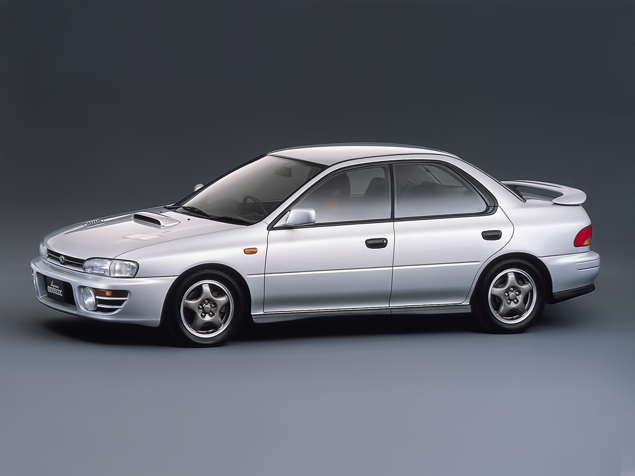 Subaru EJ20G Engine