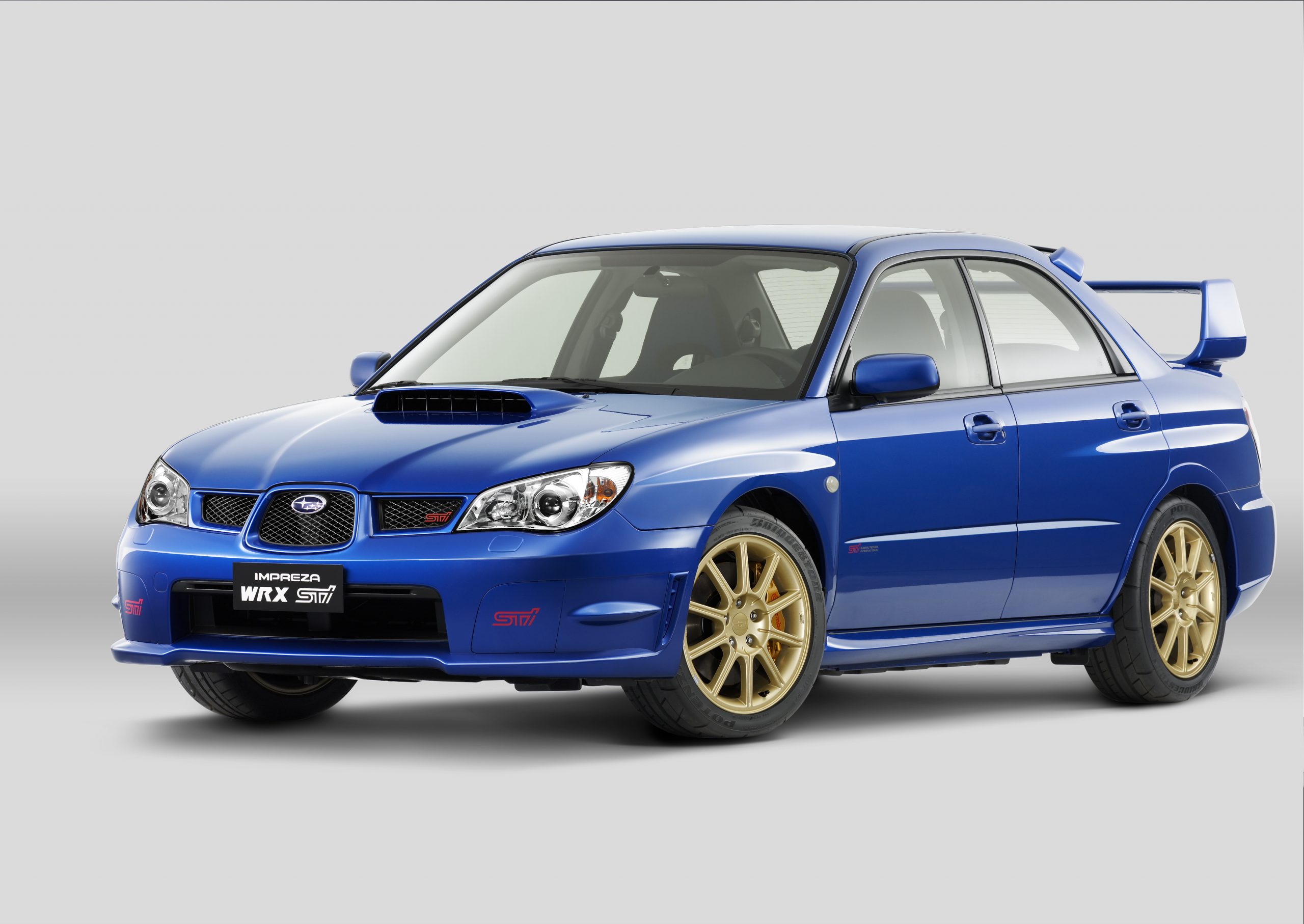Subaru EJ257 Engine