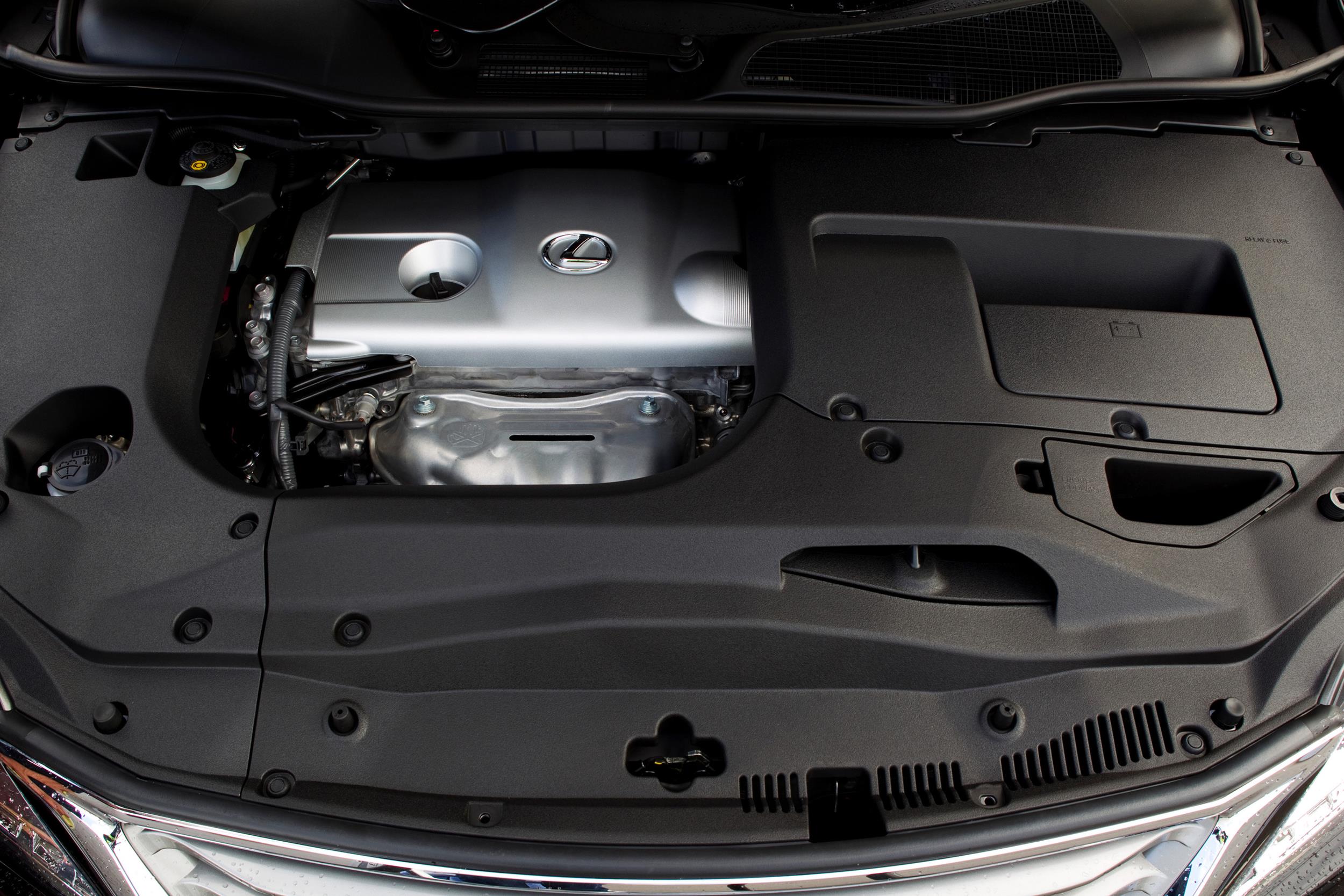1AR-FE Toyota engine