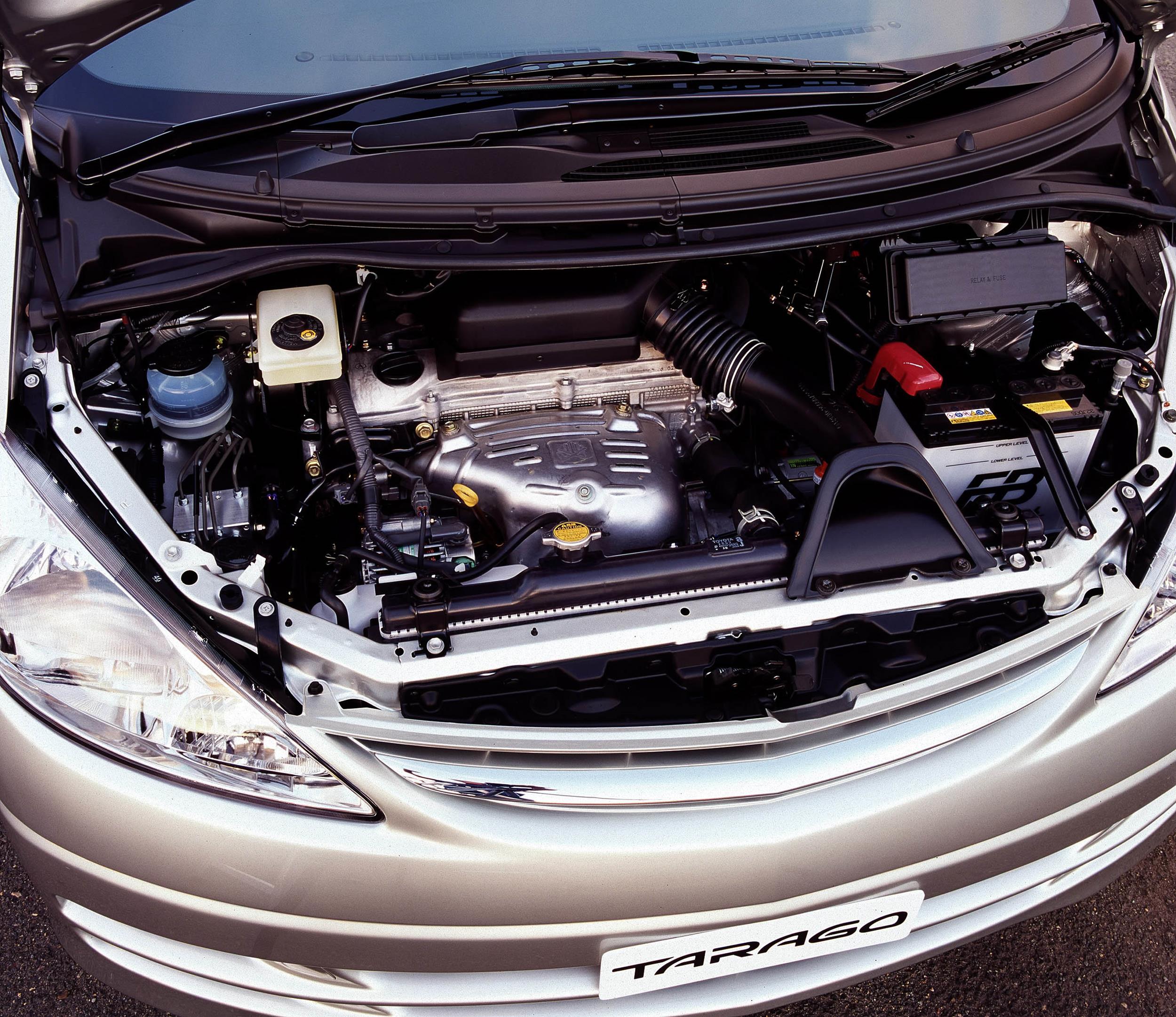 2AZ-FE Toyota engine