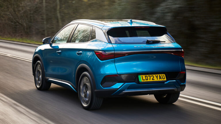 Recalls & faults: BYD Atto 3 (2022-on)