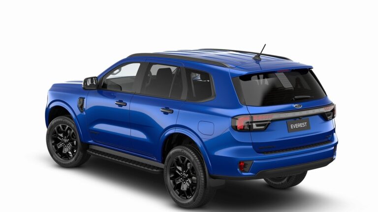 Recalls & faults: Ford U704 Everest (2022-on)