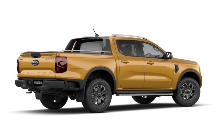 Recalls & faults: Ford P703 Ranger (2022-on)