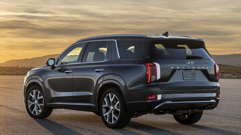 Recalls & faults: Hyundai LX2 Palisade (2020-25)