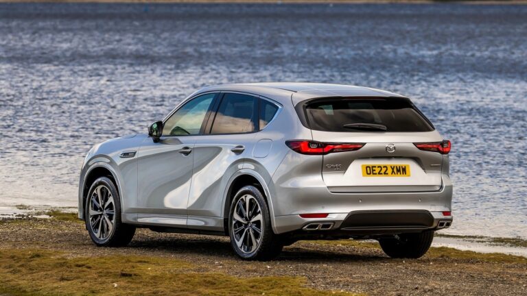 Recalls & faults: Mazda KH CX-60 (2022-on)