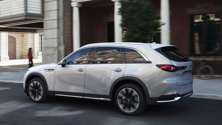 Recalls & faults: Mazda KK CX-90 (2023-on)