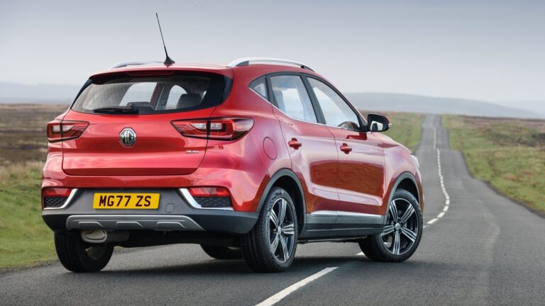 Recalls & faults: MG ZS11 ZS (2017-on)