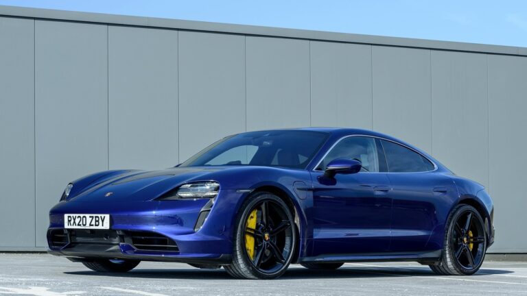 Recalls & faults: Porsche 9J1 Taycan (2020-on)