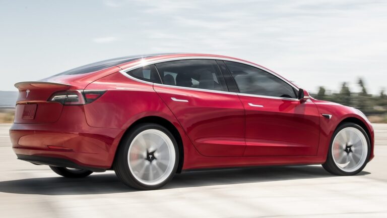 Recalls & faults: Tesla Model 3 (2019-on)