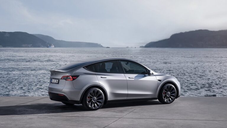 Recalls & faults: Tesla Model Y (2022-on)