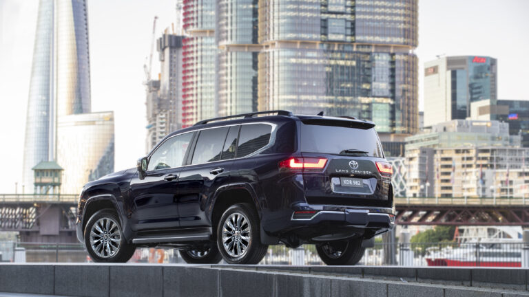 Recalls & faults: Toyota 300-Series LandCruiser (2021-on)