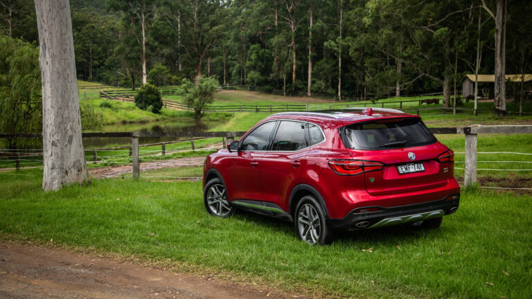 Recalls & faults: MG AS23 HS (2023-on)