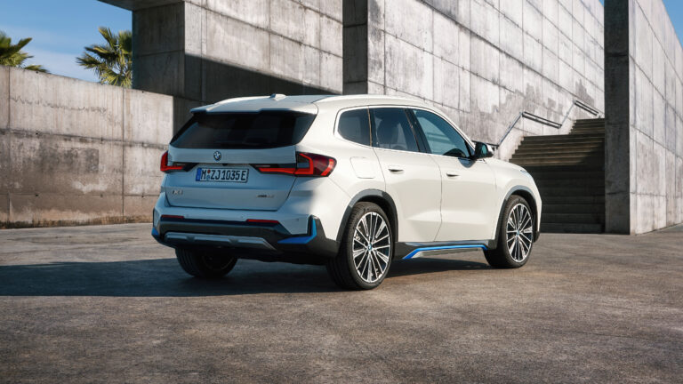 Recalls & faults: BMW U11 X1 and iX1 (2022-on)