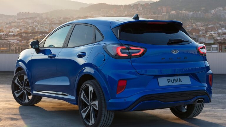 Recalls & faults: Ford JK Puma (2020-23)
