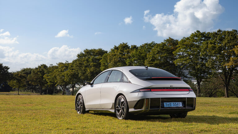 Recalls & faults: Hyundai CE IONIQ 6 (2022-on)