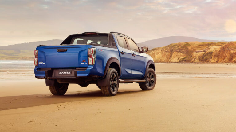 Recalls & faults: Isuzu RG D-Max (2020-on)