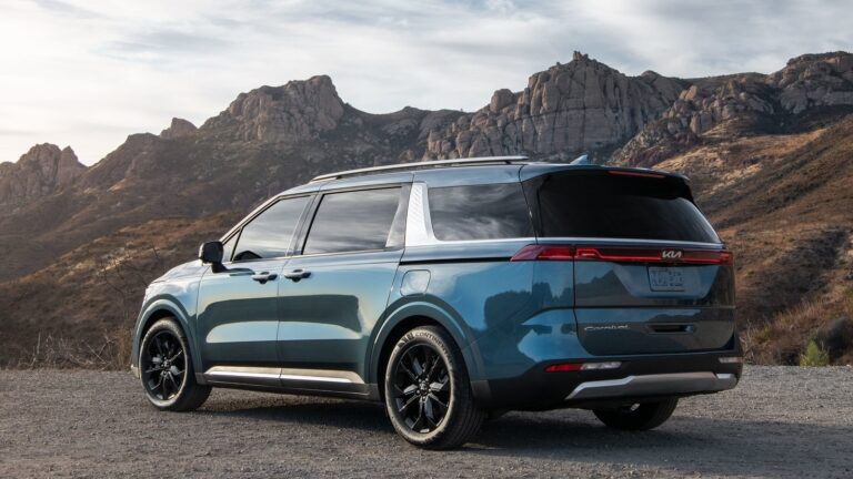 Recalls & faults: Kia KA4 Carnival (2020-on)