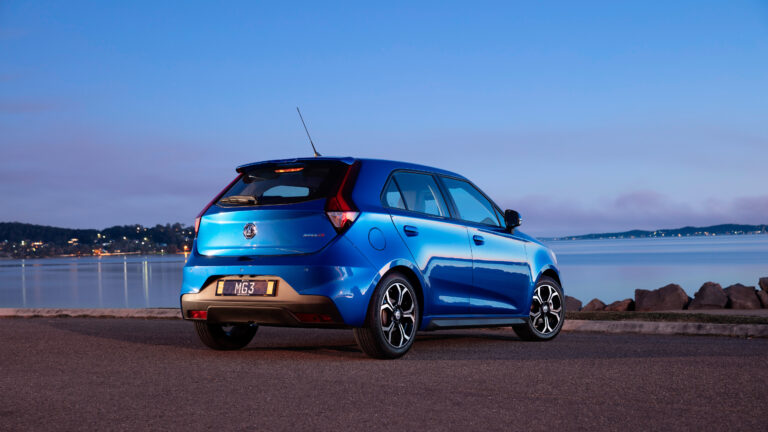 Recalls & faults: MG MG3 (2016-24)