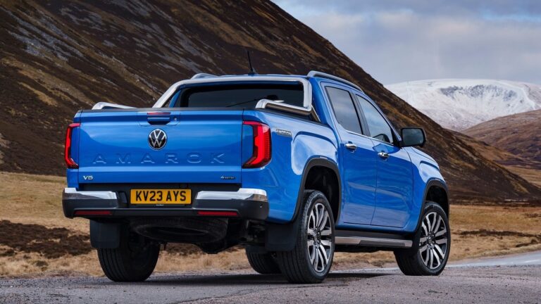 Recalls & faults: Volkswagen NF Amarok (2022-on)