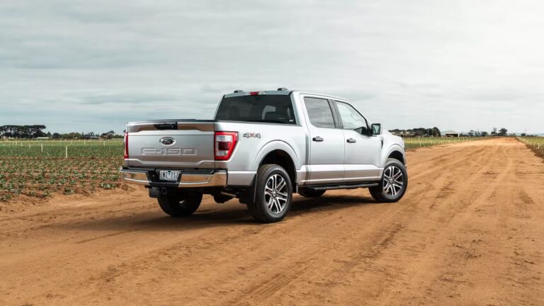 Recalls & faults: Ford P702 F-150 (2021-on)