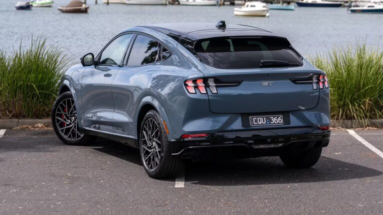 Recalls & faults: Ford CX727 Mustang Mach-E (2023-on)