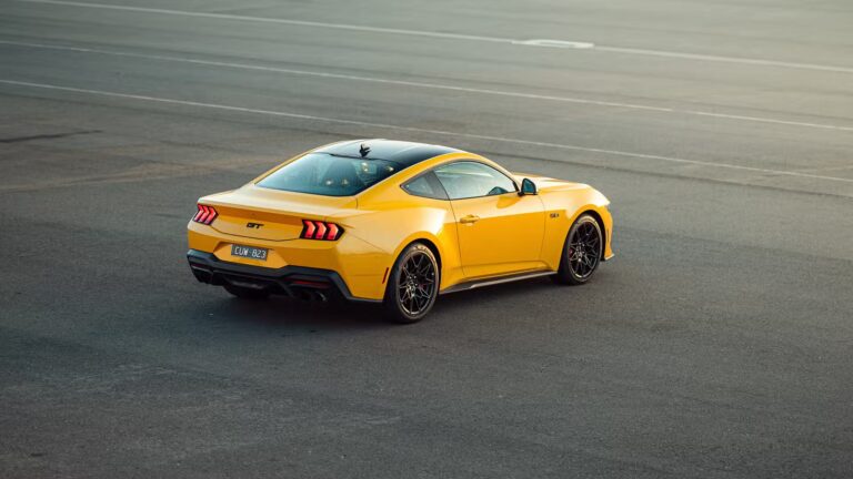 Recalls & faults: Ford S650 Mustang (2023-on)
