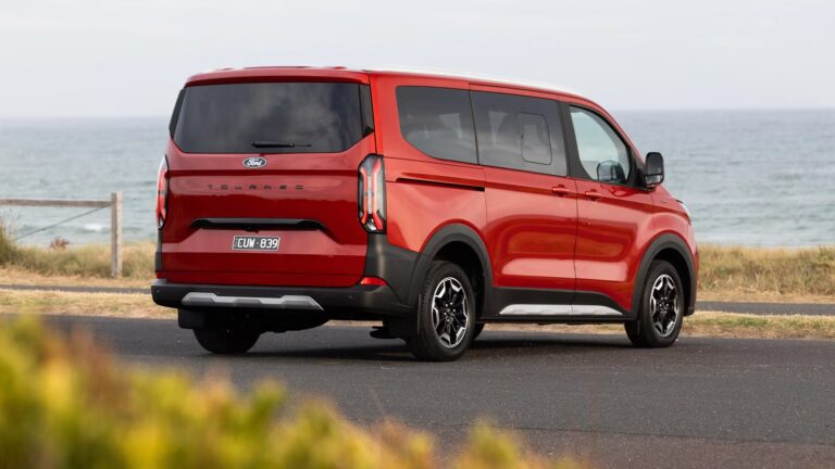 Recalls & faults: Ford Tourneo (2024-on)