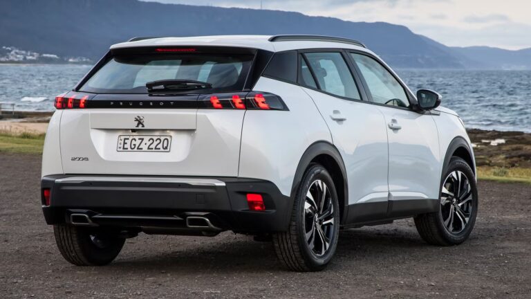 Recalls & faults: Peugeot P24 2008 (2020-on)
