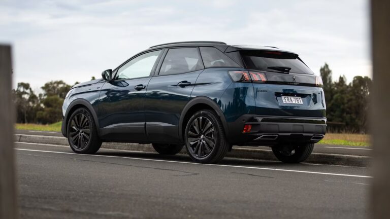 Recalls & faults: Peugeot P64 3008 (2024-on)