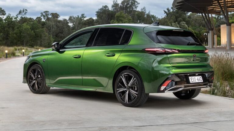 Recalls & faults: Peugeot P5 308 Hatch (2022-on)