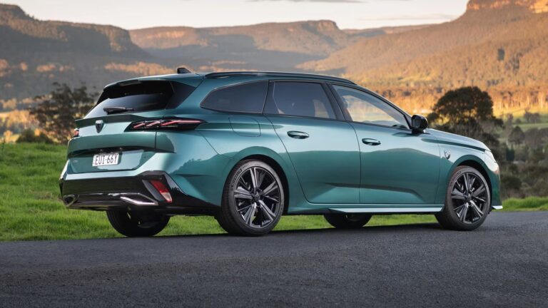 Recalls & faults: Peugeot P5 308 Wagon (2022-24)