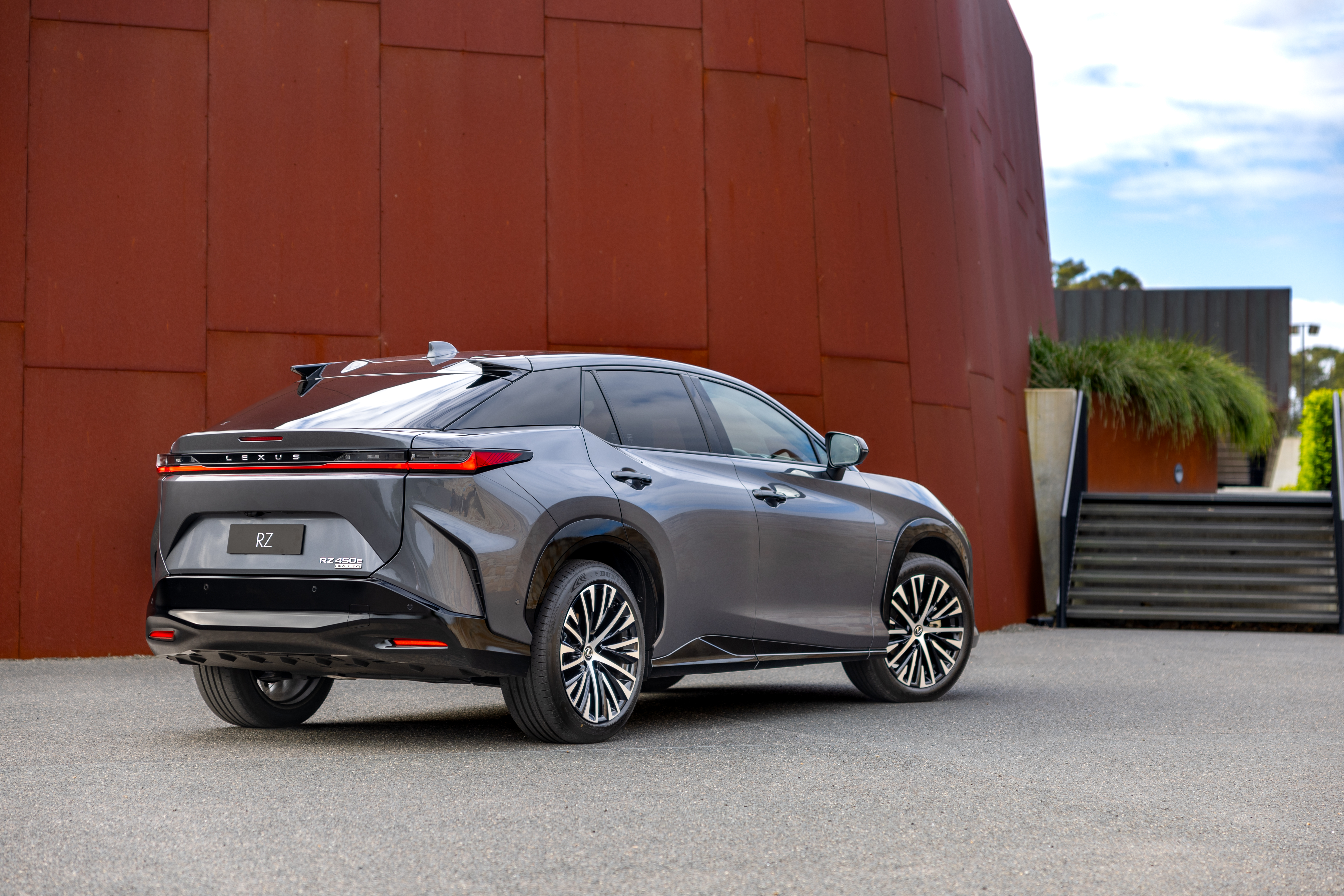 Recalls & faults: Lexus RZ (2023-on)