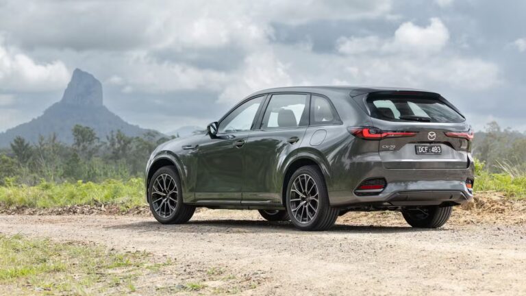 Recalls & faults: Mazda KJ CX-70 (2024-on)