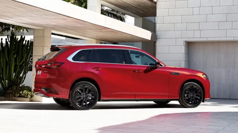 Recalls & faults: Mazda KL CX-80 (2024-on)