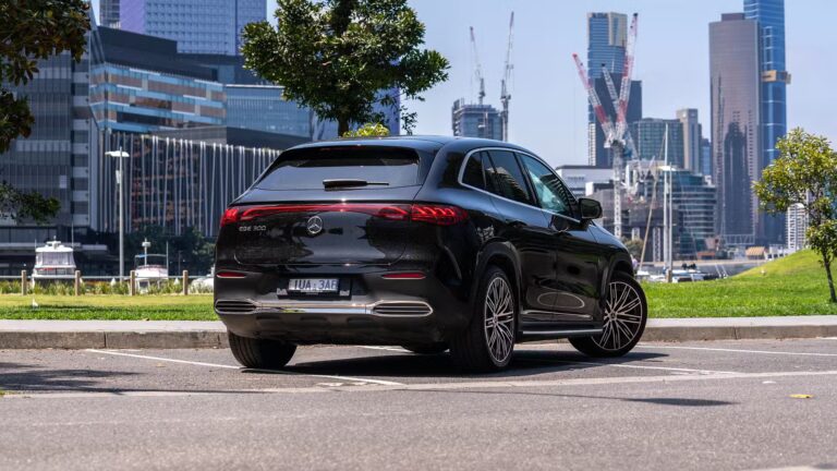 Recalls & faults: Mercedes-Benz X294 EQE SUV (2022-on)