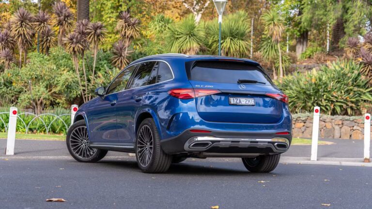 Recalls & faults: Mercedes-Benz X254 GLC SUV (2022-on)