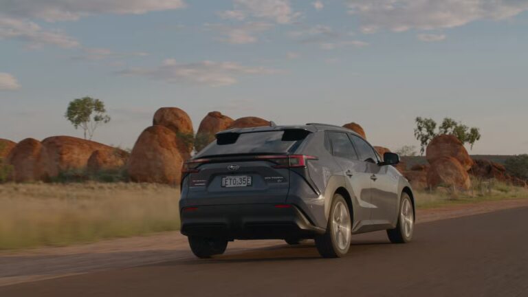 Recalls & faults: Subaru Solterra (2023-on)