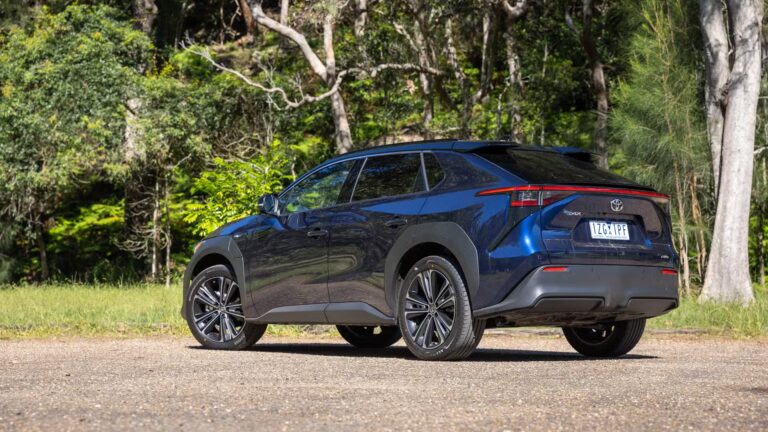 Recalls & faults: Toyota EA10 bZ4X (2023-on)