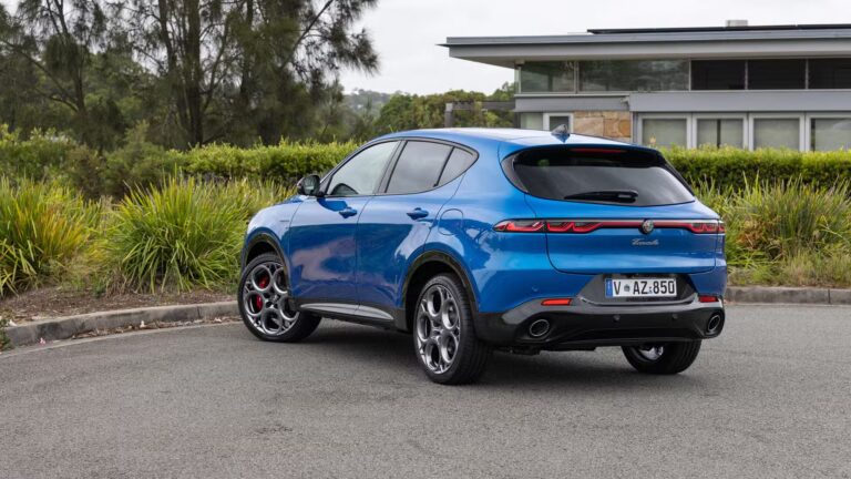 Recalls & faults: Alfa Romeo 965 Tonale (2022-on)